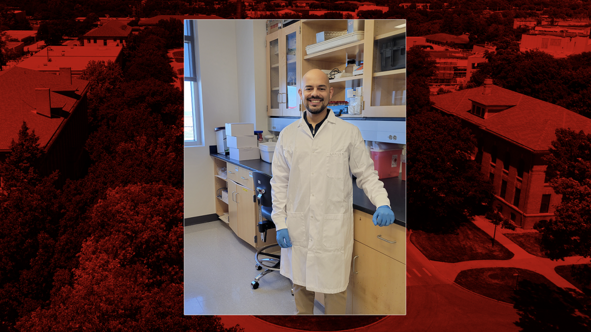 Dr. Byron Chaves Honored with the 2024 James M. Jay Diversity in Food Safety Award