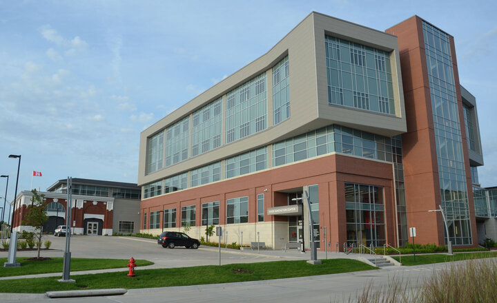The Food Innovation Center at Nebraska Innovation Campus