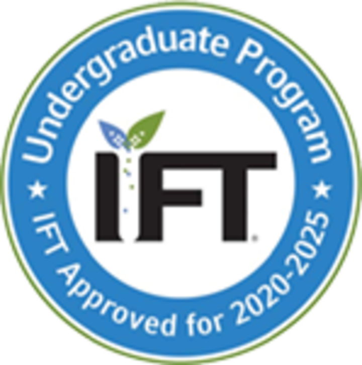 IFT Undergraduate Program Approved Program