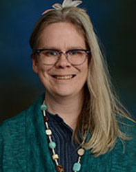 Dr. Heather Hallen-Adams