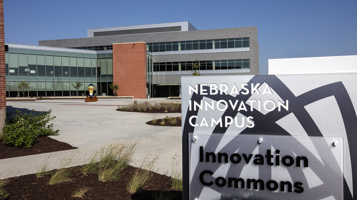 Nebraska Innovation Campus will hold a public grand opening at 4 p.m. Oct. 9. The event will include Football Friday, a Nebraska Alumni Association celebration held on Fridays before home football games.